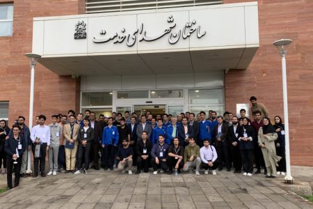 ایپکو میهمان ویژه دانشگاه صنعتی تبریز | موتور نوآوری روشن شد