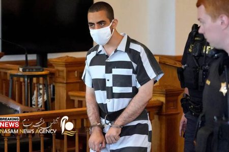 محکومیت ۲۵ ساله مهاجم سلمان رشدی در دادگاه آمریکا