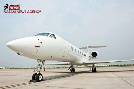 نخستین جت ۸ نفره ایرانی روی باند توسعه