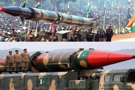 جهان باید نگران قاچاق مواد هسته‌ای در هند باشد