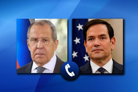 مذاکرات صلح استانبول؛ محور رایزنی تلفنی وزرای خارجه روسیه و آمریکا