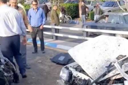 ۲ کشته و ۳ مصدوم در سانحه امروز در تبریز