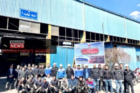 شتاب در مسیر نوسازی؛ آغاز توسعه خطوط نورد در مجتمع فولاد ظفر بناب با هدف ارتقای تکنولوژی و کاهش مصرف انرژی