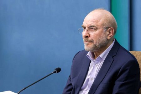 قالیباف در صندلی ریاست ابقا شد