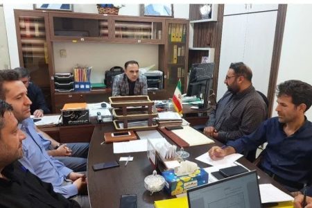 تهیه و تدوین طرح تفصیلی شهر بناب کلید خورد