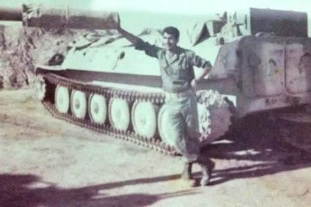 روایتی از عروج نوجوان قهرمان بنابی و حال‌وهوای نوروز جبهه….