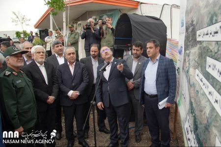 حل تنش آبی اولویت نخست دولت/ وعده بهره‌برداری در ۳ سال آینده