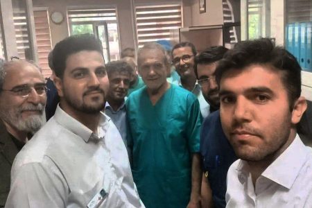 بازگشت رئیس‌جمهور به اتاق عمل؛ جراحی قلب در میانه سفر استانی به تبریز