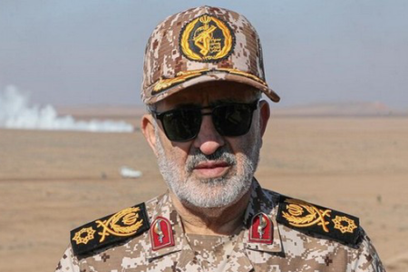 سردار علی شادمانی فرمانده قرارگاه مرکزی خاتم الانبیا شد