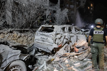 ایران برای هر یک کیلومتر در اسرائیل، یک موشک دارد