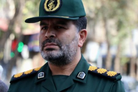 پيام فرمانده سپاه ناحیه بناب به مناسبت سالگرد ارتحال حضرت امام خميني (ره)، و قيام 15 خرداد