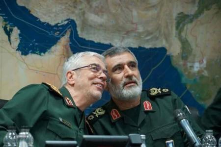 حاجی‌زاده نبودی ببینی تل‌آویو ویران گشته…