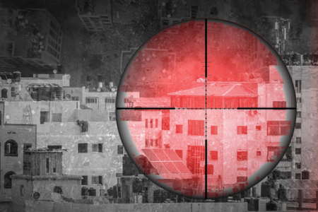 الگوریتم اسرائیلی که بر اساس احتمال آدم می‌کشد