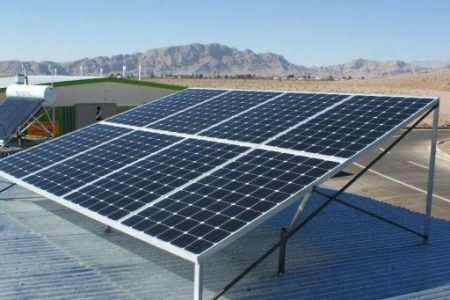 احداث نیروگاه خورشیدی ۶ مگاواتی در بناب کلید خورد | گام بلند برای کاهش ناترازی برق
