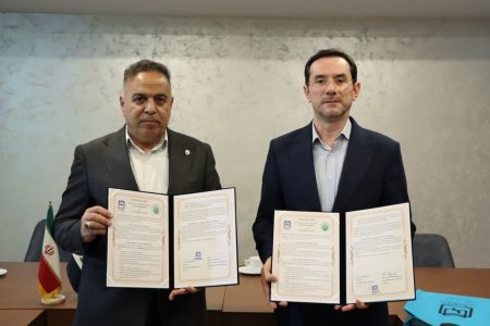 انعقاد تفاهم‌نامه همکاری دانشگاه بناب با دانشگاه المستقبل عراق