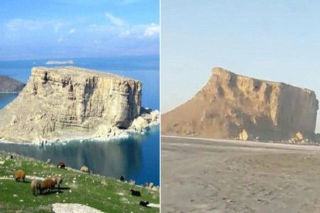 دریاچه ارومیه؛ قربانی سیاست‌های غلط، نه خشکسالی