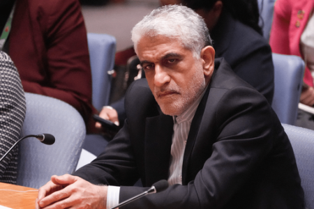 نامه ایران به شورای امنیت در پی گزافه‌گویی‌های ترامپ