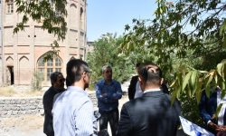 برج خلعت‌پوشان؛ گنجینه‌ای ملّی در دل تبریز